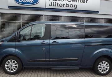 Ford Tourneo Custom 93.555 km 29.890 &euro; Jüterbog 14913
