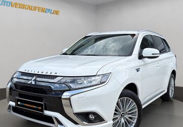 Mitsubishi Outlander 68.900 km 21.480 &euro; Ebersbach 73061