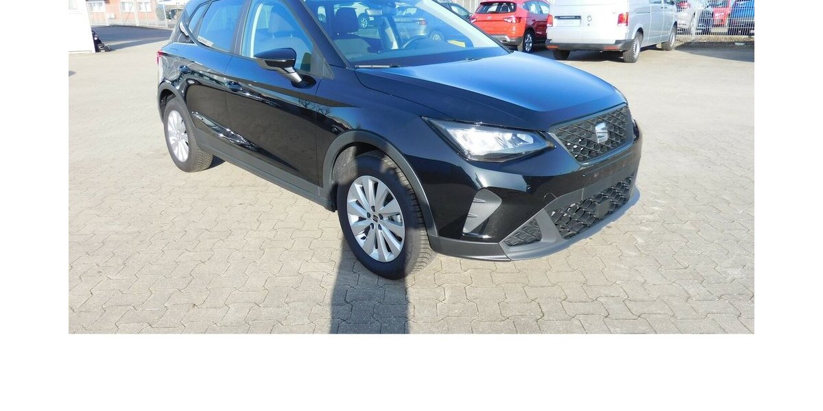 Seat Arona 1.0 Style TSI BMT Klima LED Alu 24.000 km 16.690 &euro; Vordorf 38533