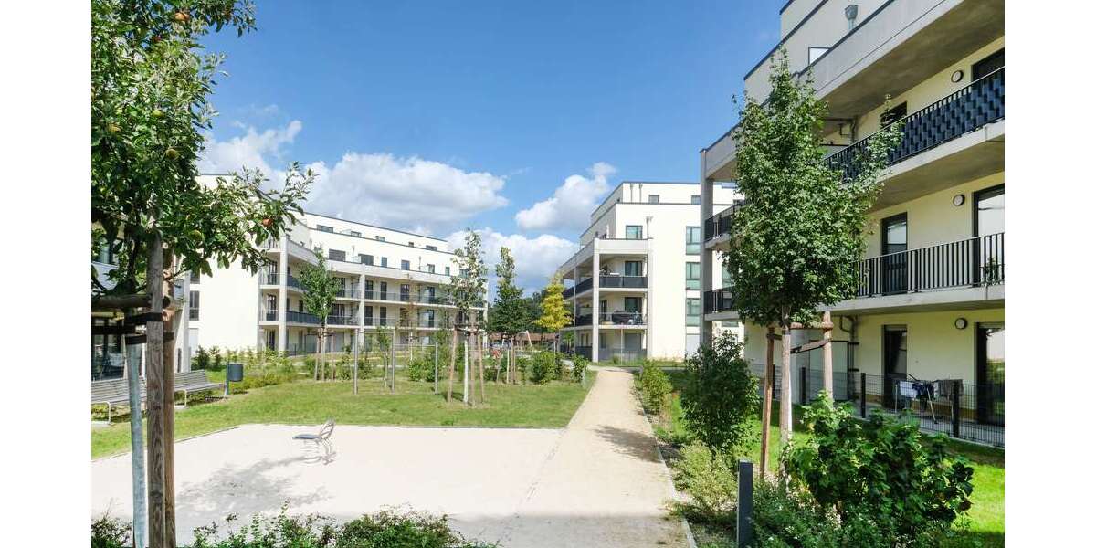 Etagenwohnung Berlin Reinickendorf - 4 Zimmer, 109 m&sup2;, 1.756&euro; | Angebot:27308290