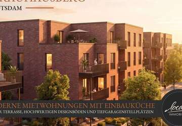 Wohnung Potsdam Südliche Innenstadt - 4 Zimmer, 106 m&sup2;, 2.240&euro; | Angebot:27314388