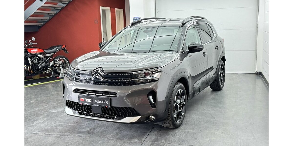 Citroen C5 Aircross 145 Mild-Hybrid MAX Rückfahrkamera 33.101 km 20.590 &euro; Lich 35423