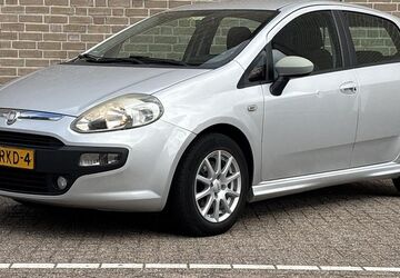 Fiat Punto Evo 216.006 km 1.450 &euro; Eindhoven 5627 