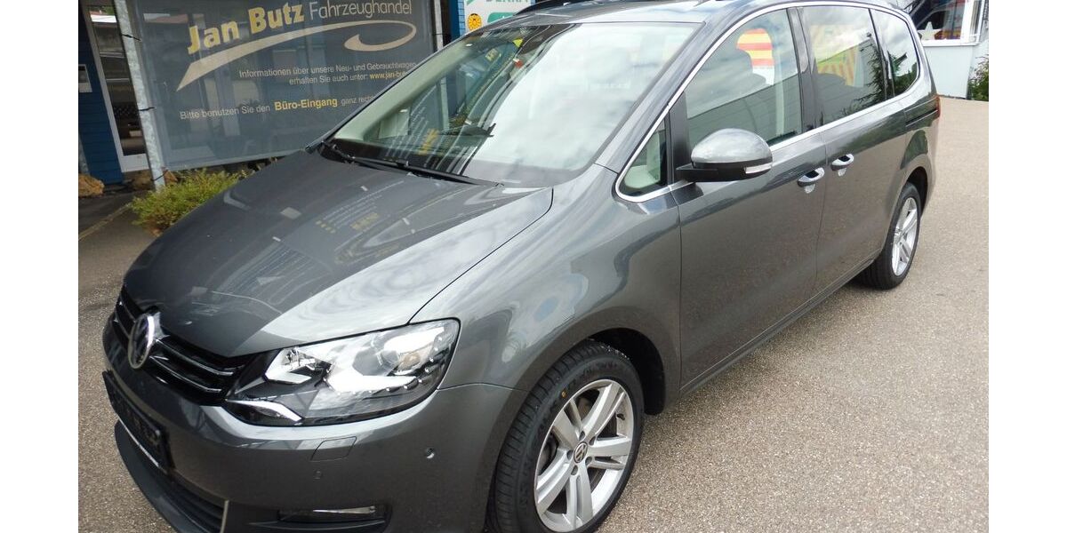 VW Sharan 47.012 km 25.490 &euro; Lauchheim 73466