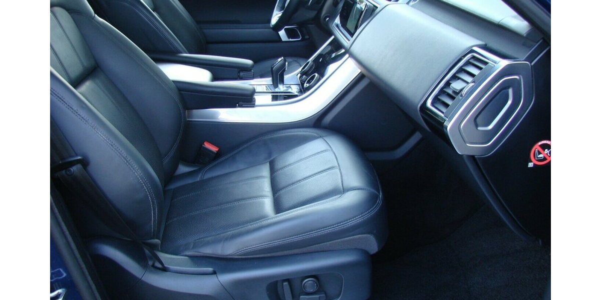 Land Rover Range Rover Sport HSE Dynamic Pixel Luftfederg Mer 95.875 km 38.980 &euro; Falkensee 14612