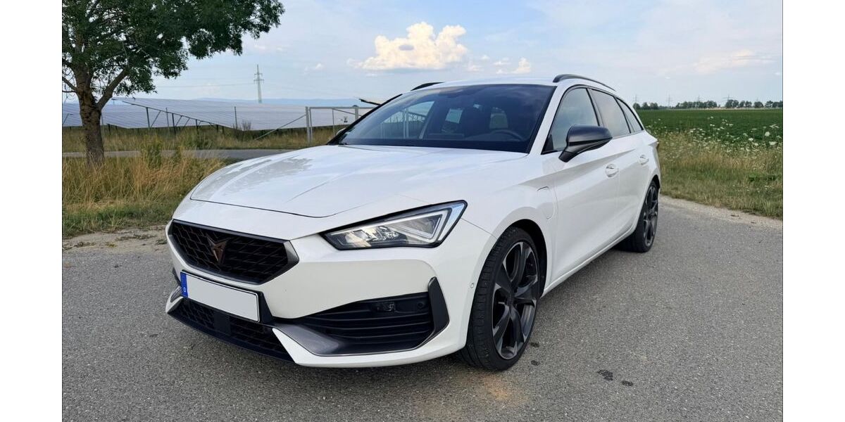 Cupra Leon 40.600 km 22.600 &euro; Mengkofen 84152