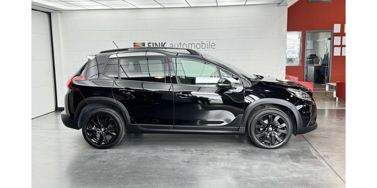 Peugeot 2008 1.2 GT-Line Automatik Sitzheizung Carplay 120.782 km 10.990 &euro; Lich 35423