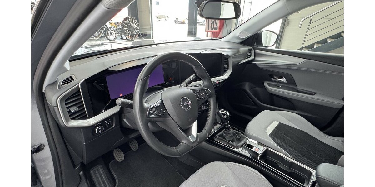 Opel Mokka 1.2 Elegance CarPlay Navi Kamera 30.717 km 14.980 &euro; Lich 35423