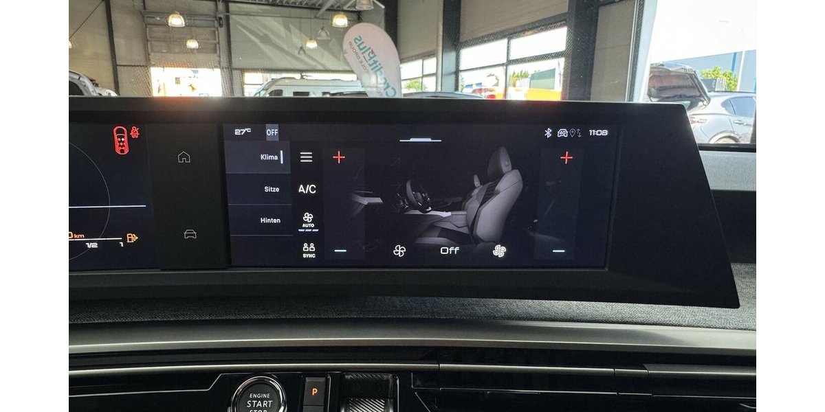 Peugeot 5008 145 Mild Hybrid Allure7 Sitzer LED CAM 30.800 km 27.520 &euro; Lich 35423