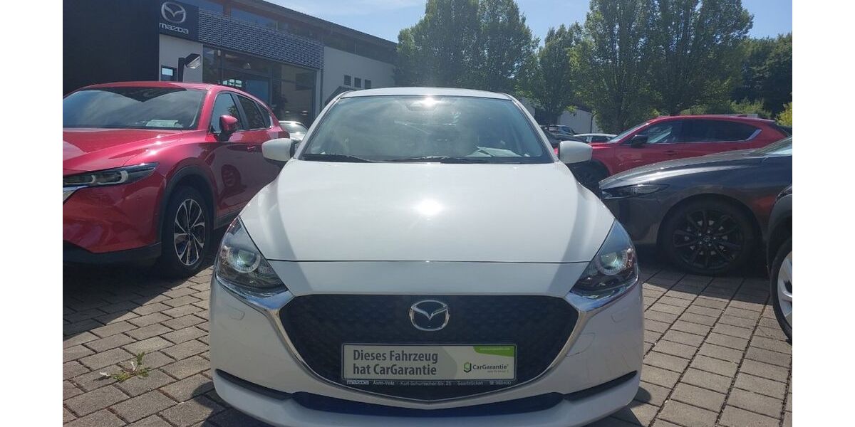 Mazda 2 44.716 km 13.900 &euro; Saarbrücken 66130