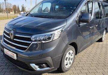 Renault Trafic 6.900 km 47.590 &euro; Salzwedel Hansestadt 29410