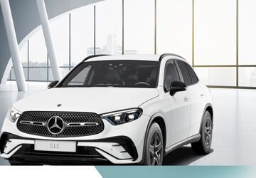 Mercedes-Benz GLC 220 30.004 km 52.360 &euro; Leipzig 04277