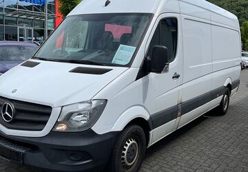 Mercedes-Benz Sprinter 100.000 km 17.900 &euro; Marburg 35039