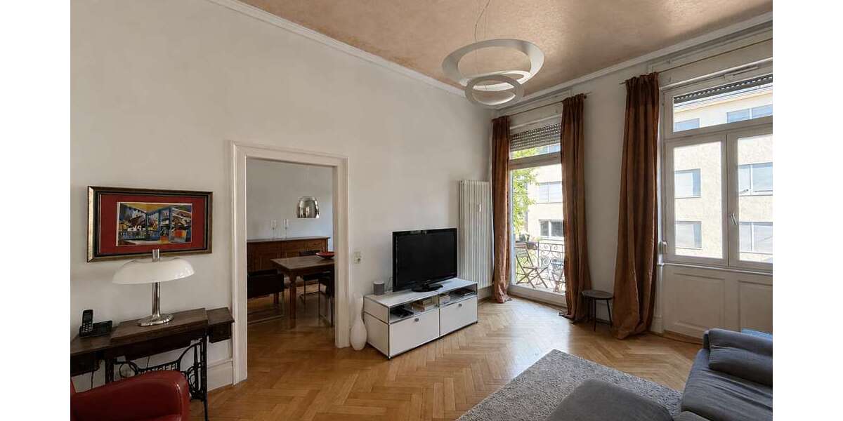 Etagenwohnung Mannheim Fahrlach - 5 Zimmer, 140 m&sup2;, 1.890&euro; | Angebot:27280355