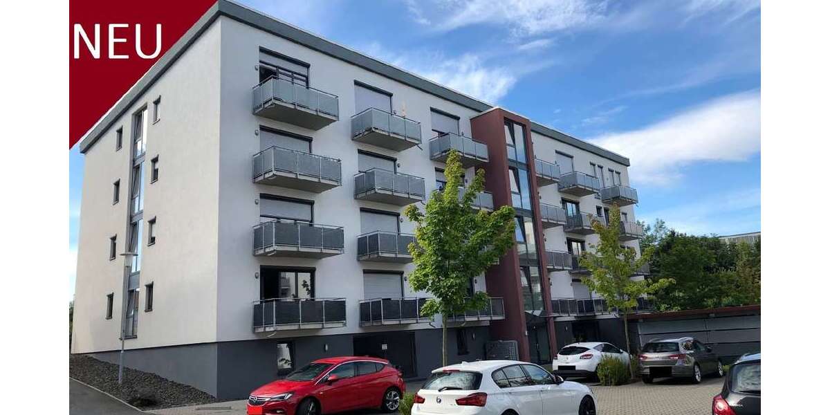 Etagenwohnung Gießen Anneröder Siedlung - 1 Zimmer, 33 m&sup2;, 455&euro; | Angebot:27315420