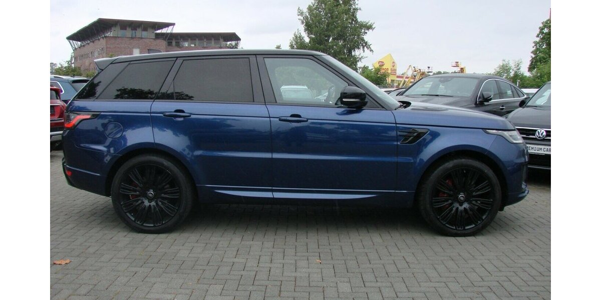 Land Rover Range Rover Sport HSE Dynamic Pixel Luftfederg Mer 95.875 km 38.980 &euro; Falkensee 14612