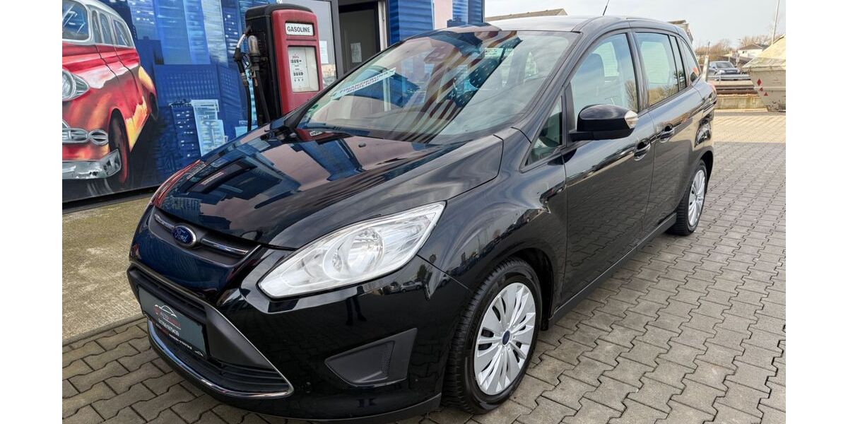 Ford Grand C-Max 99.999 km 6.599 &euro; Paderborn 33104
