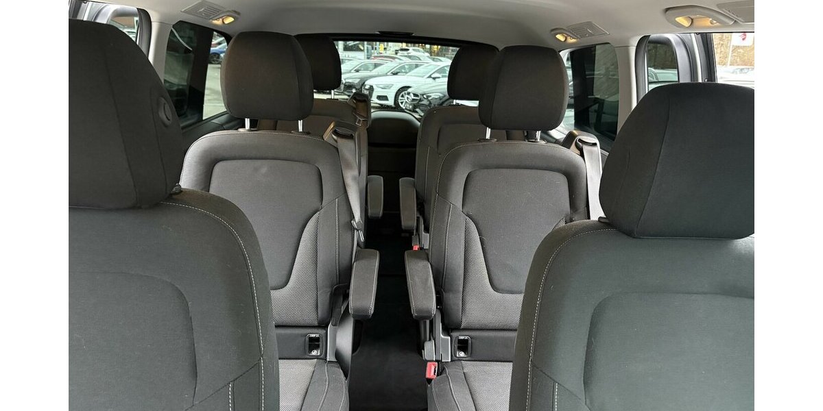 Mercedes-Benz V 250 D Lang Edition STANDHZ/SHZ/NAVI/KAMERA/AHK 118.803 km 35.900 &euro; Villingen-Schwenningen 78054