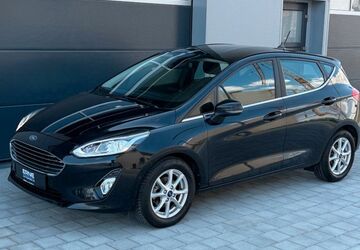 Ford Fiesta 54.800 km 12.599 &euro; Klettgau (Erzingen) 79771