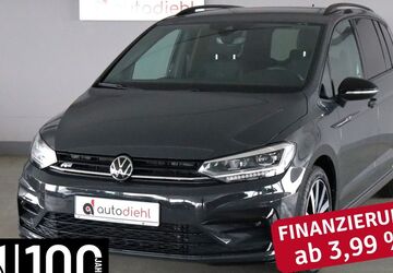 VW Touran 13.741 km 38.290 &euro; Wetzlar 35576