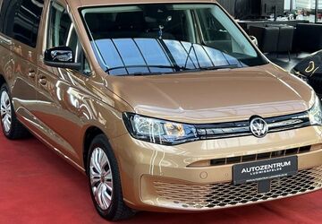VW Caddy 22.000 km 23.990 &euro; Ludwigsfelde 14974