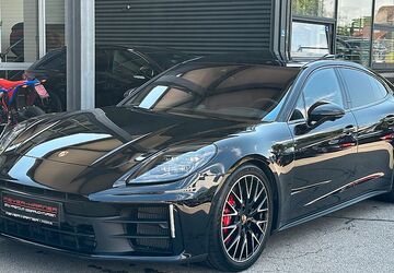 Porsche Panamera 14.139 km 164.990 &euro; Klagenfurt 09020