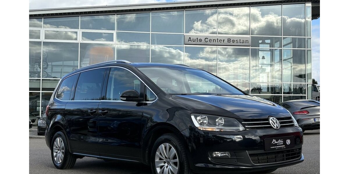 VW Sharan 2.0 TDI Comfortline 7.SITZ/NAVI/SHZ/DSG 107.728 km 20.900 &euro; Villingen-Schwenningen 78054