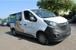 Opel Vivaro 1.6 D L1H1 8-Sitzer 189.128 km 9.980 &euro; Euskirchen 53881
