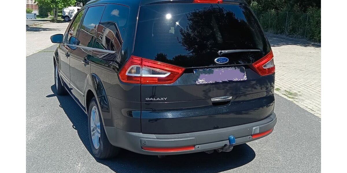 Ford Galaxy 243.615 km 5.000 &euro; Freiburg 21729
