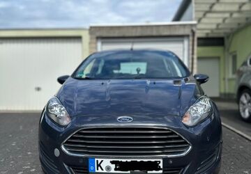 Ford Fiesta 73.000 km 4.700 &euro; Troisdorf 53840