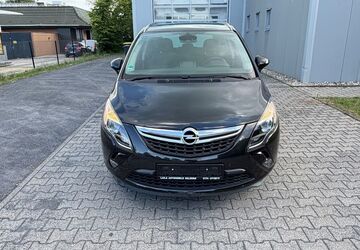Opel Zafira 119.000 km 6.800 &euro; GELDERN 47608