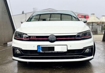 VW Polo 100.000 km 13.800 &euro; Landshut 84032