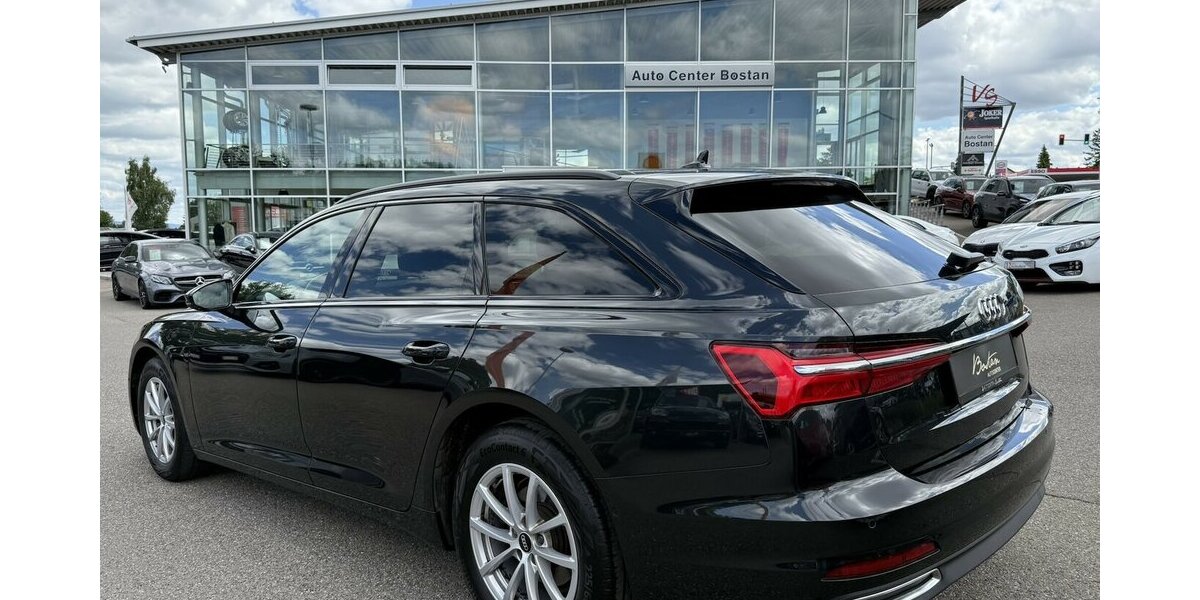 Audi A6 40 TDI/STANDHEIZUNG/ACC/AHK/NAVI/1.HAND/DAB 97.511 km 28.900 &euro; Villingen-Schwenningen 78054