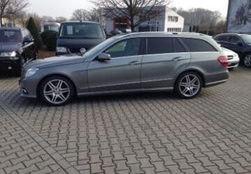 Mercedes-Benz E 350 203.000 km 13.900 &euro; Cloppenburg 49661