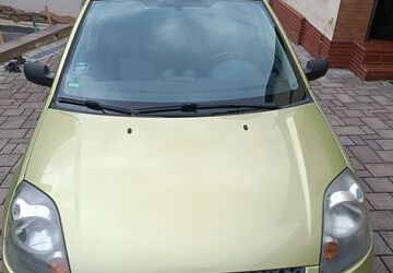 Ford Fiesta 82.828 km 2.500 &euro; Hermsdorf 07629