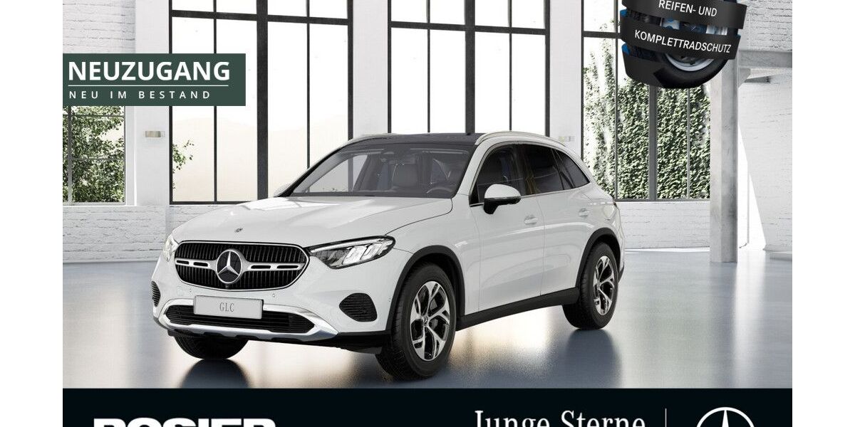 Mercedes-Benz GLC 300 3.930 km 61.575 &euro; Paderborn 33100