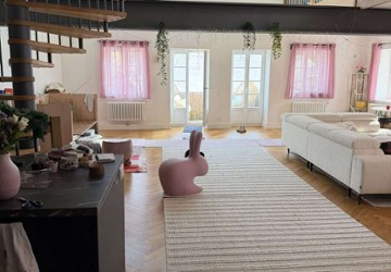 Wohnung Augsburg - 5 Zimmer, 254 m&sup2;, 3.500&euro; | Angebot:26958698