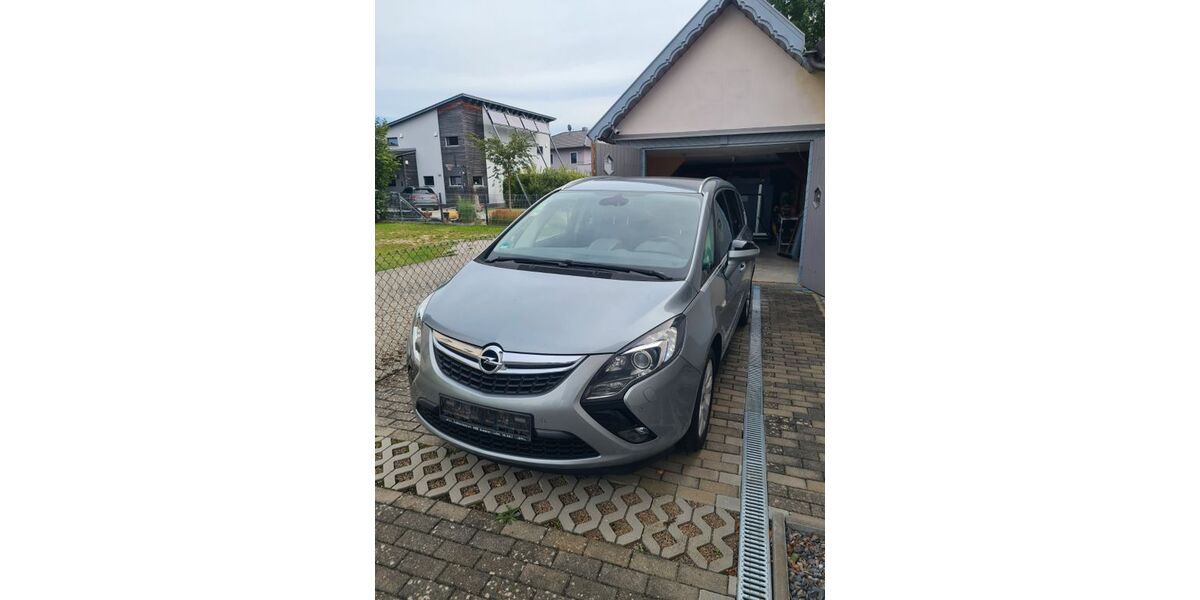Opel Zafira Tourer 191.000 km 5.300 &euro; Nittenau 93149