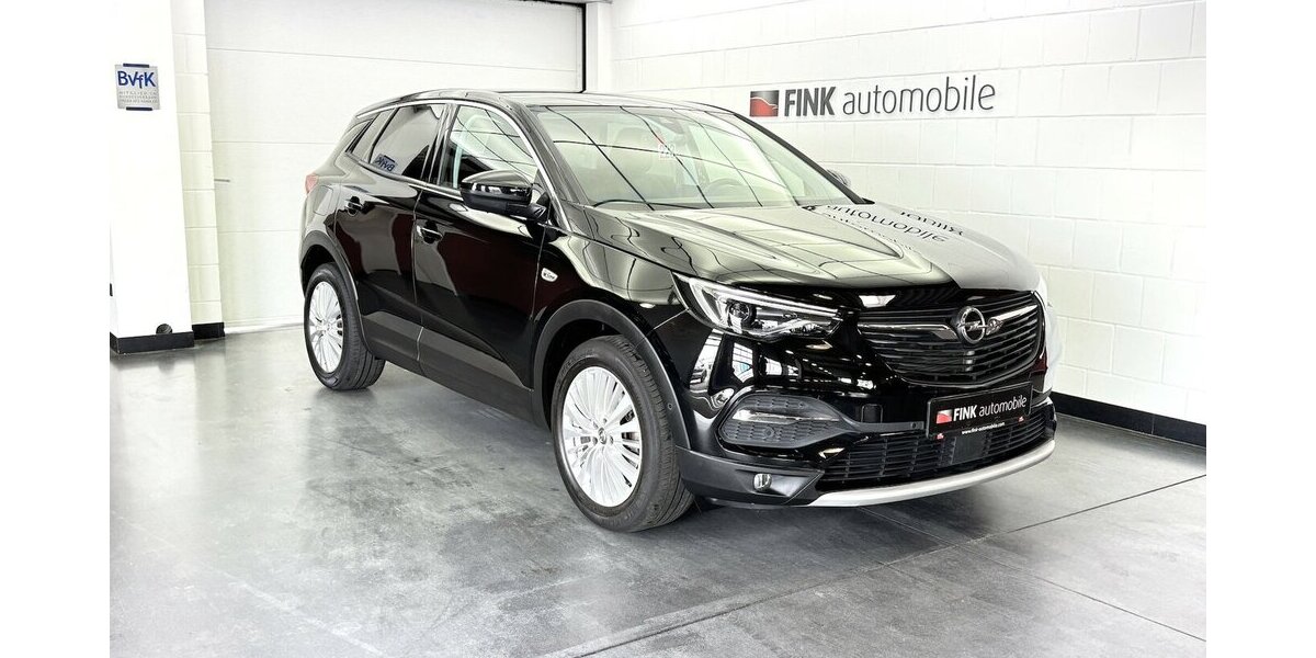 Opel Grandland 1.2 Turbo Innovation Navi Winterpaket 65.200 km 11.999 &euro; Lich 35423