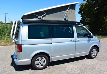 VW T5 California 182.000 km 34.950 &euro; Friesenheim 77948
