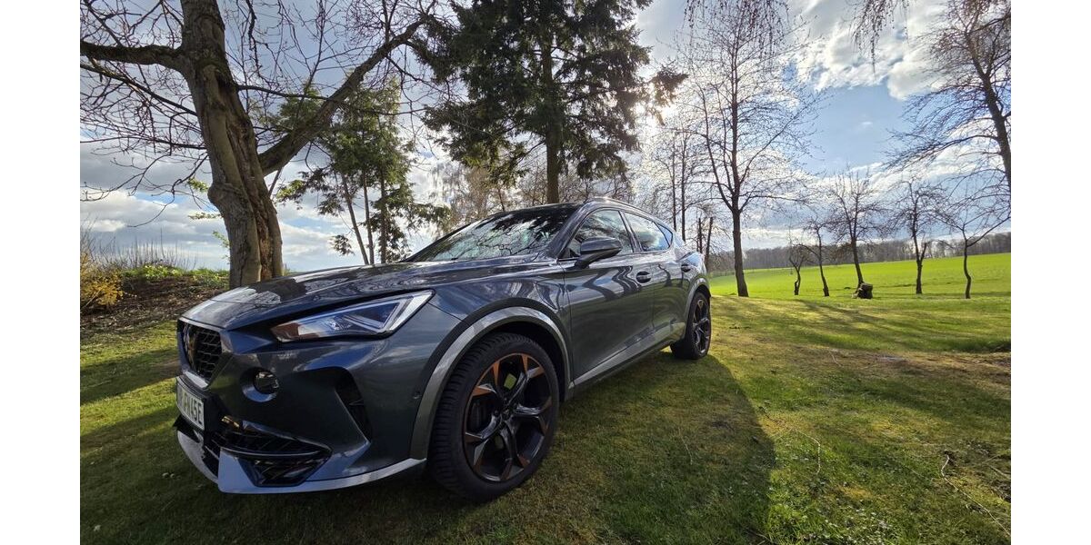 Cupra Formentor 60.000 km 22.999 &euro; Niedernhall 74676