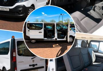 Renault Trafic 132.441 km 17.900 &euro; Henstedt Ulzburg(20 km nördlich von HH-direkt an der A7) 24558