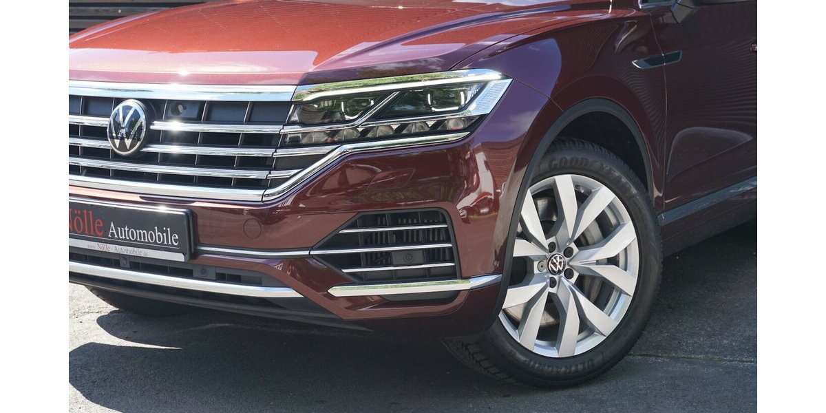 VW Touareg Atmosphere 4M eHybrid Pano HuD IQ 360° 51.459 km 43.700 &euro; Wuppertal 42327