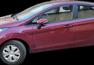 Ford Fiesta 234.261 km 1.450 &euro; Engelthal 91238