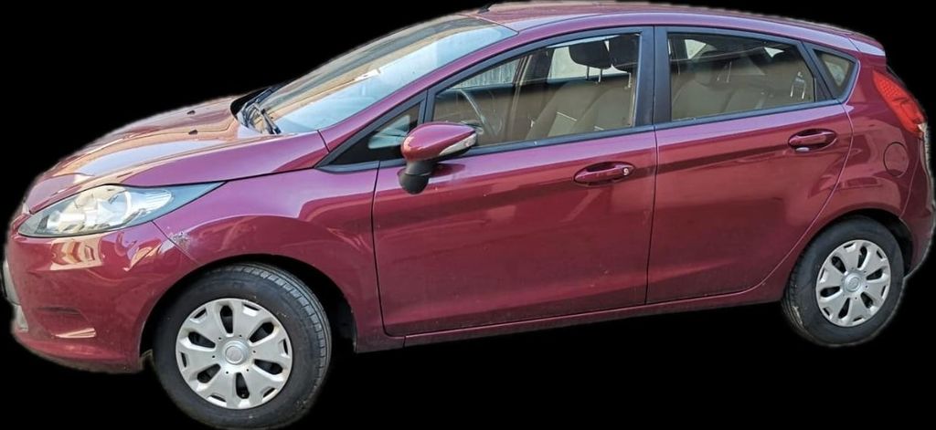 Ford Fiesta 234.261 km 1.450 &euro; Engelthal 91238