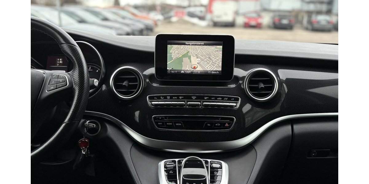 Mercedes-Benz V 250 D Lang Edition STANDHZ/SHZ/NAVI/KAMERA/AHK 118.803 km 35.900 &euro; Villingen-Schwenningen 78054