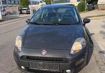 Fiat Grande Punto 285.000 km 3.900 &euro; Rosenheim 83026