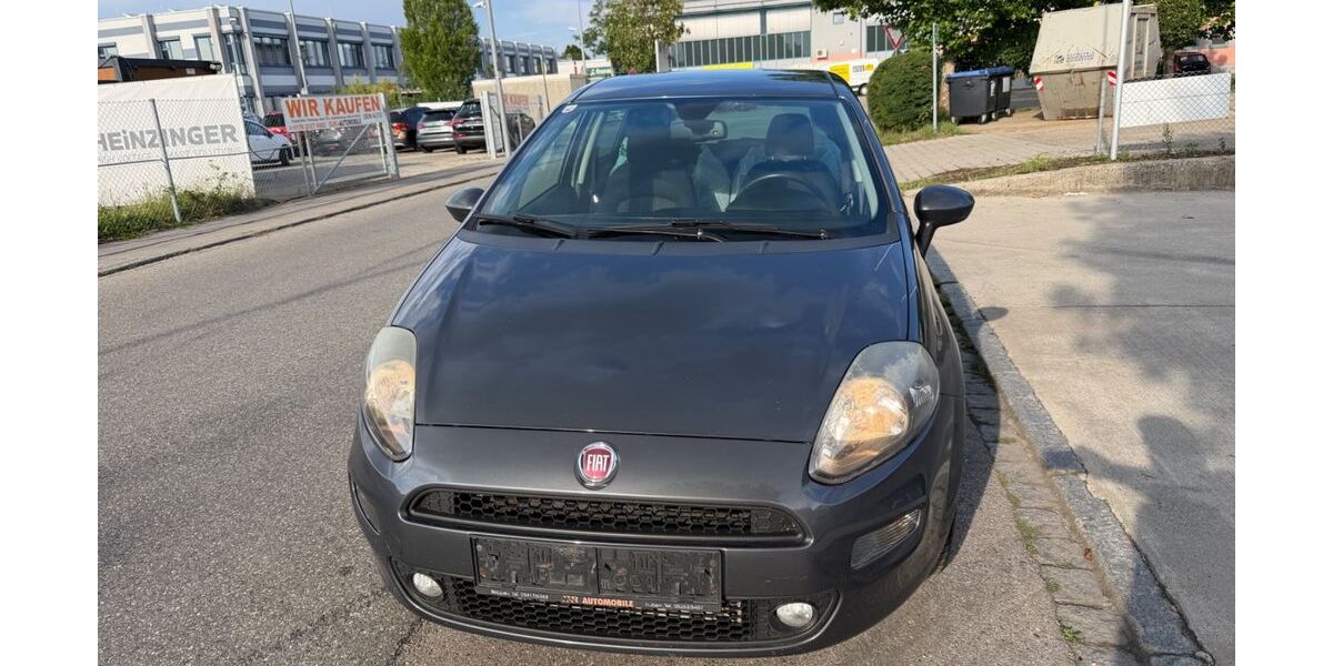 Fiat Grande Punto 285.000 km 3.900 &euro; Rosenheim 83026