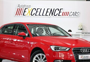 Audi A3 SPORTBACK 2.0 TDI ATTRACTION 1.HAND / XENON 132.000 km 11.993 &euro; Hamm 59077