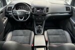 Seat Alhambra FR-Line KEYLE./KAMERA/NAVI/AHK/7-SITZER 136.143 km 17.900 &euro; Villingen-Schwenningen 78054